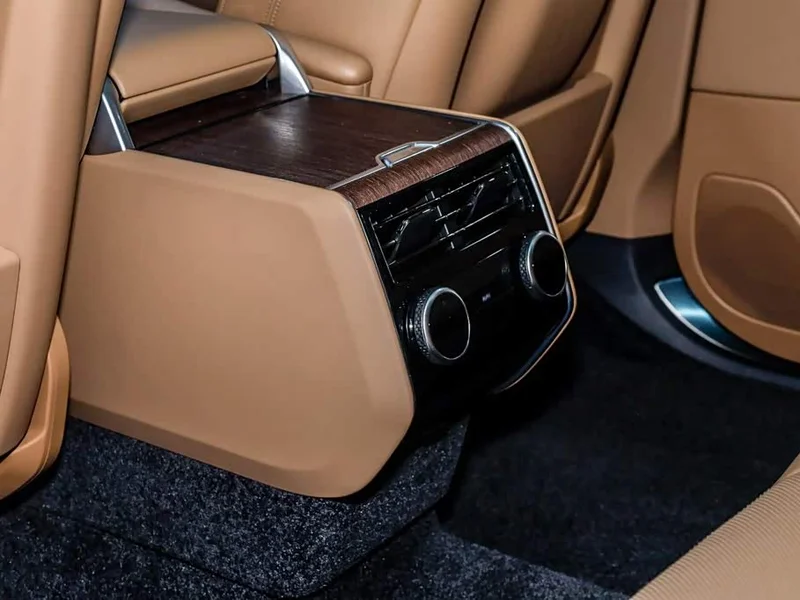 Land Rover Range Rover — фото 11