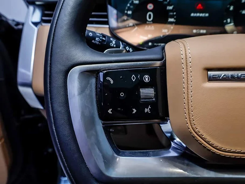 Land Rover Range Rover — фото 13