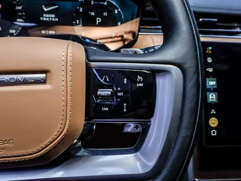 Land Rover Range Rover — фото 14