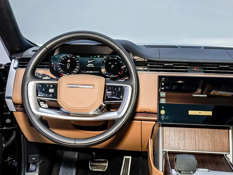 Land Rover Range Rover — фото 25