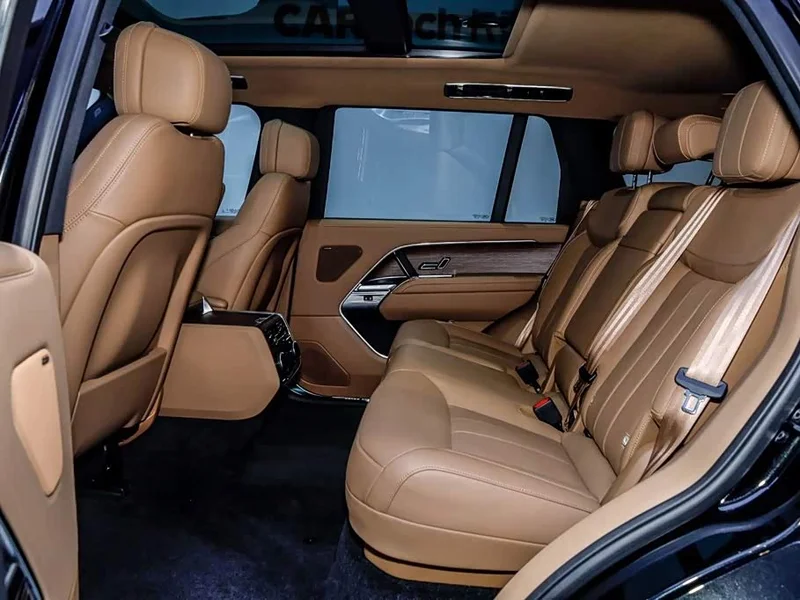 Land Rover Range Rover — фото 10