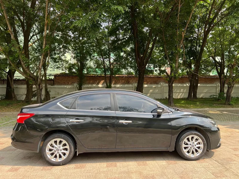 Nissan Sylphy — фото 5