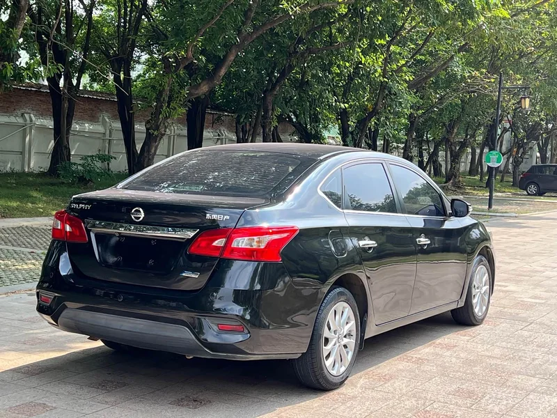 Nissan Sylphy — фото 7