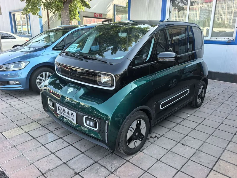 Baojun KiWi EV — фото 1