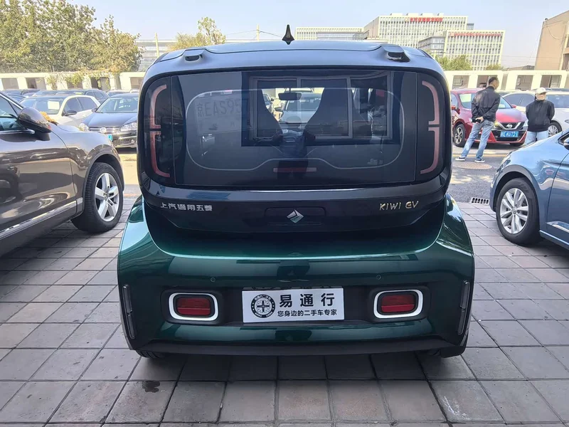 Baojun KiWi EV — фото 11