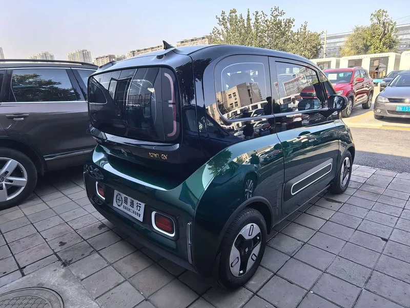 Baojun KiWi EV — фото 12