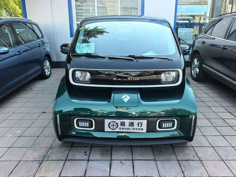 Baojun KiWi EV — фото 2