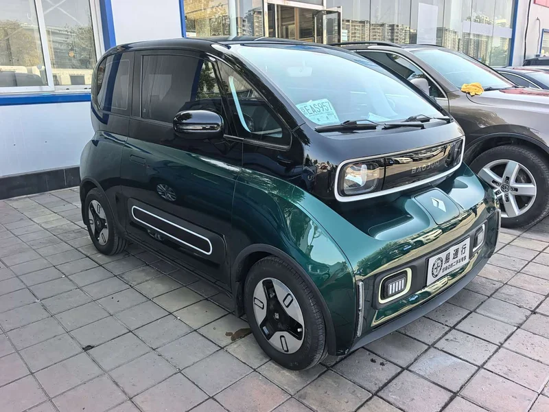 Baojun KiWi EV — фото 3