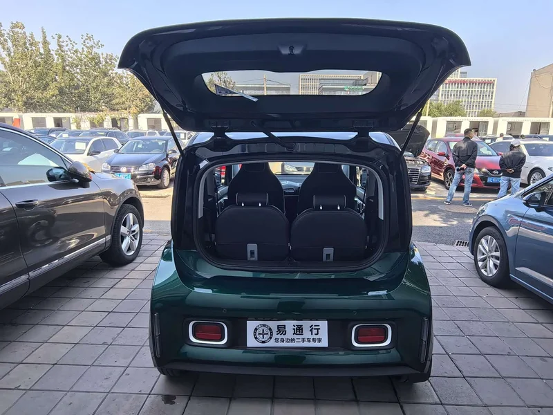 Baojun KiWi EV — фото 9