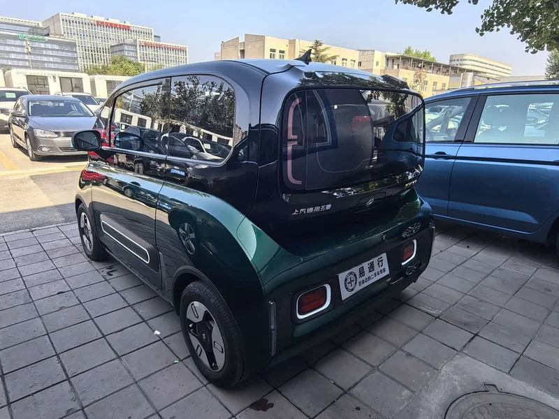 Baojun KiWi EV — фото 10