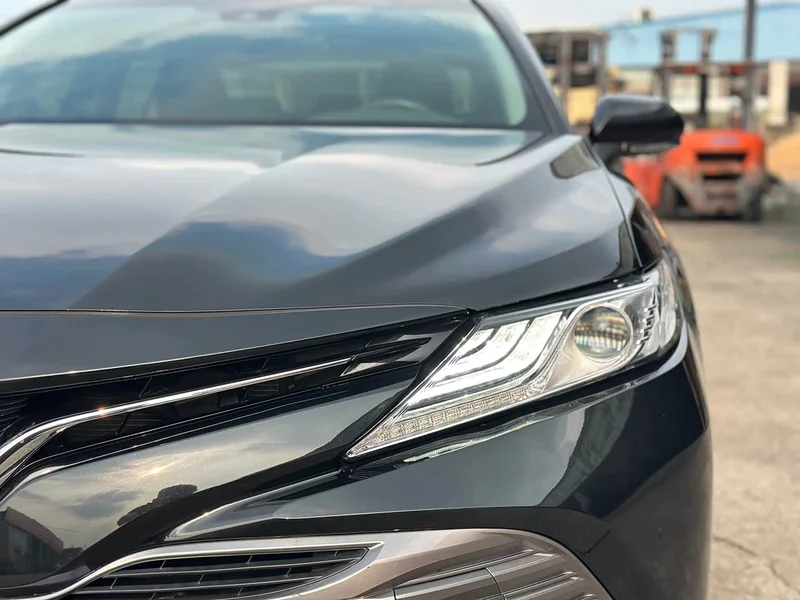 Toyota Camry — фото 4