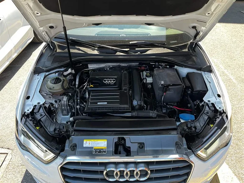 Audi A3 — фото 17