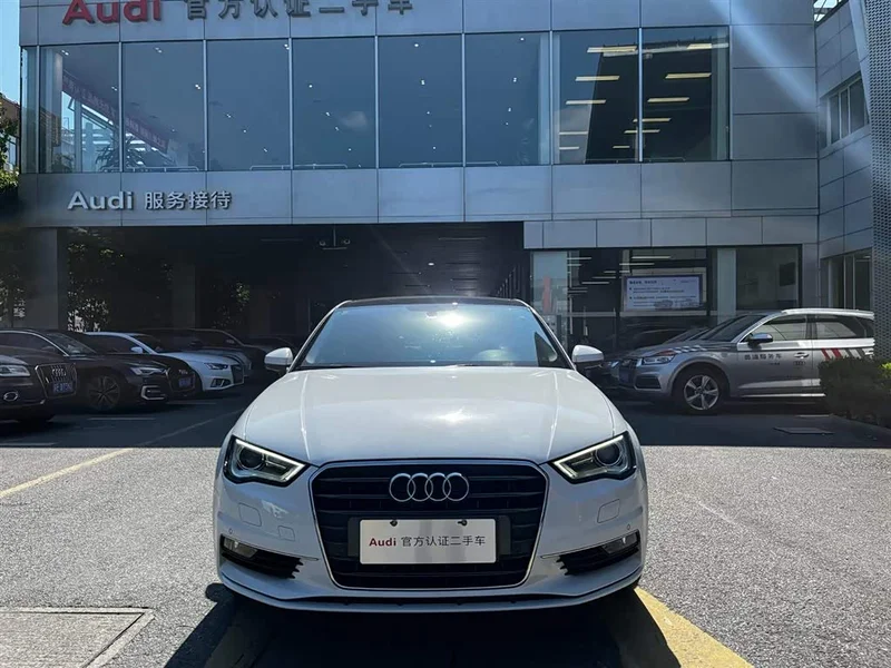 Audi A3 — фото 2