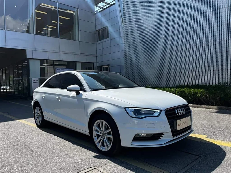Audi A3 — фото 3