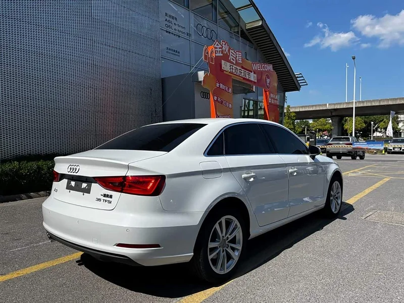 Audi A3 — фото 5