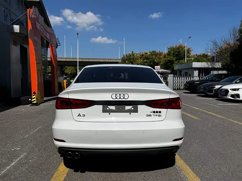 Audi A3 — фото 6