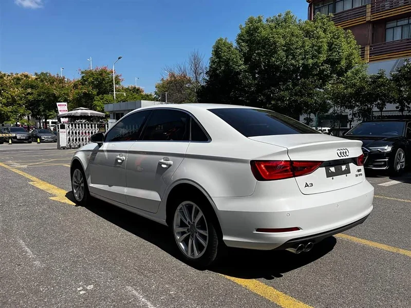 Audi A3 — фото 7