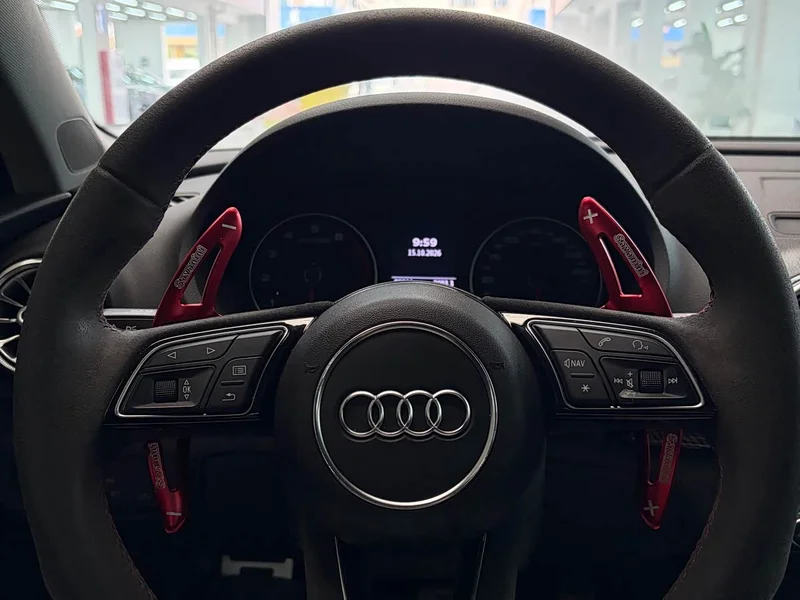 Audi A3 — фото 16
