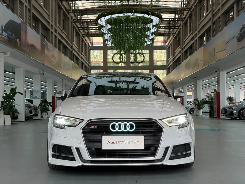 Audi A3 — фото 2