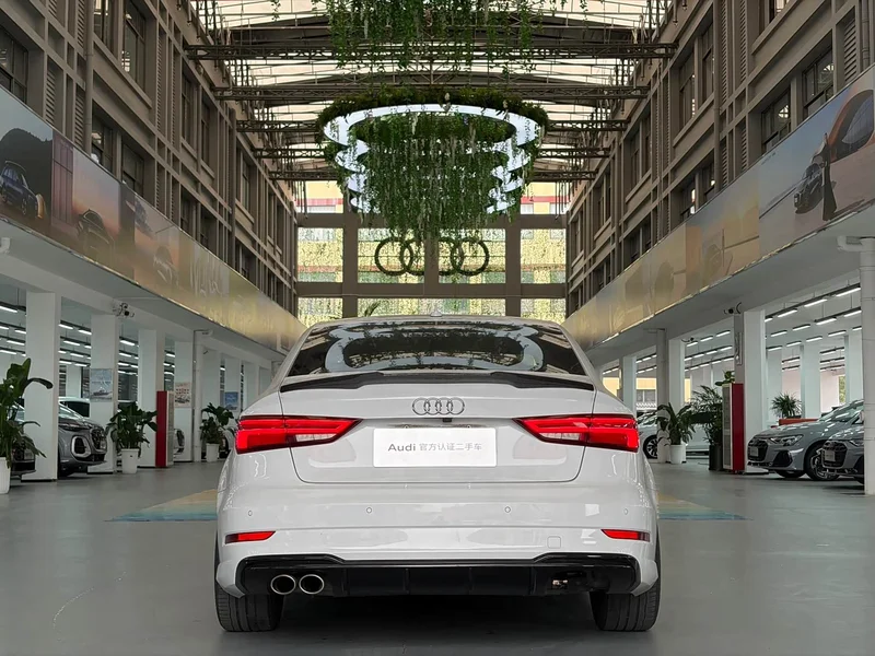 Audi A3 — фото 4