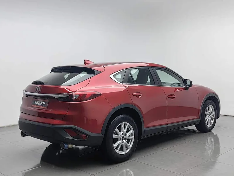 Mazda CX-4 — фото 2