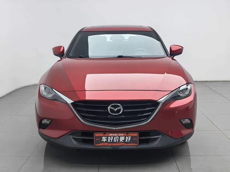 Mazda CX-4 — фото 3