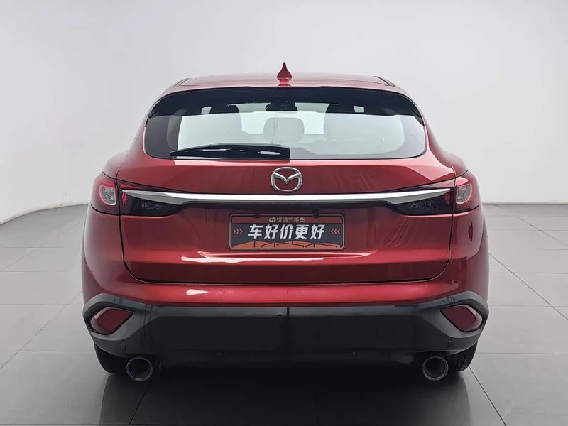 Mazda CX-4 — фото 4