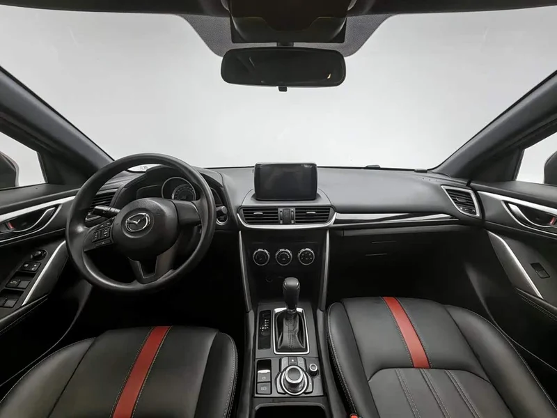 Mazda CX-4 — фото 5