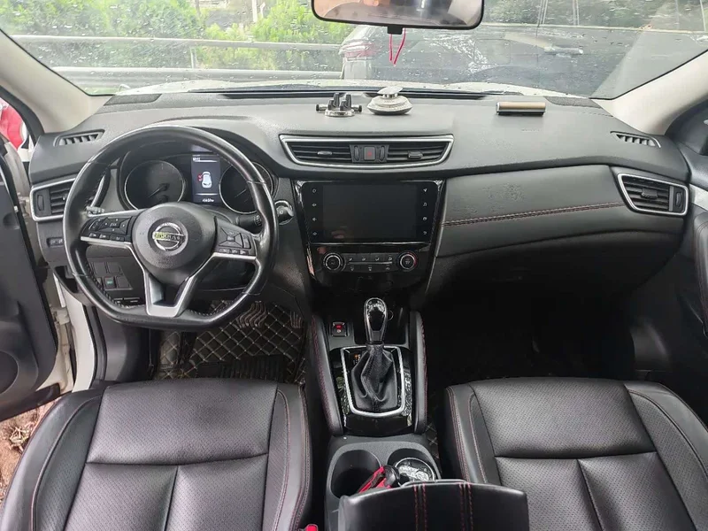 Nissan Qashqai — фото 3