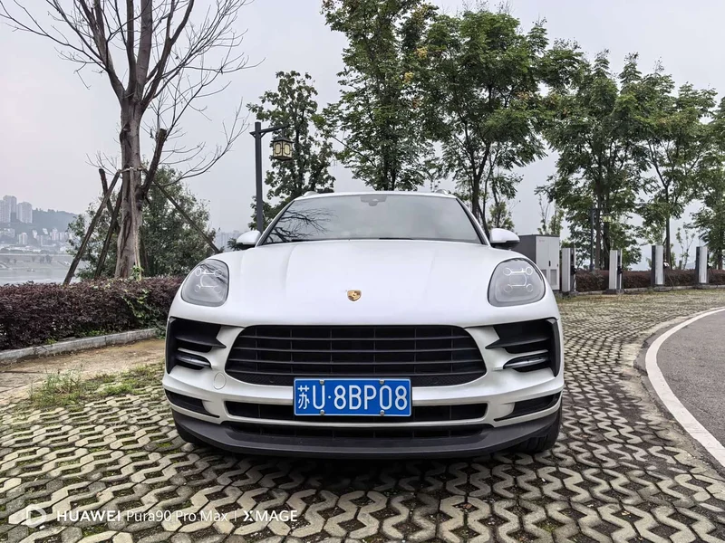 Porsche Macan — фото 2