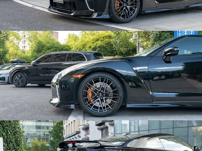 Nissan GT-R — фото 6