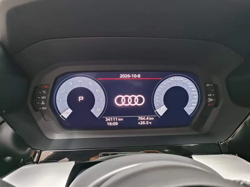 Audi A3 — фото 11