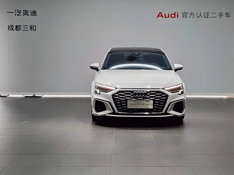 Audi A3 — фото 2