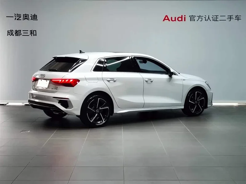 Audi A3 — фото 4