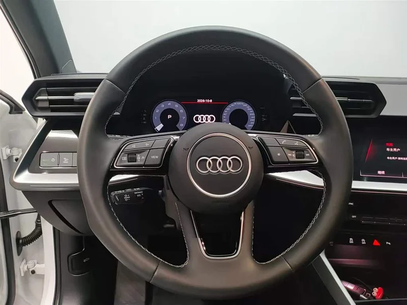 Audi A3 — фото 10
