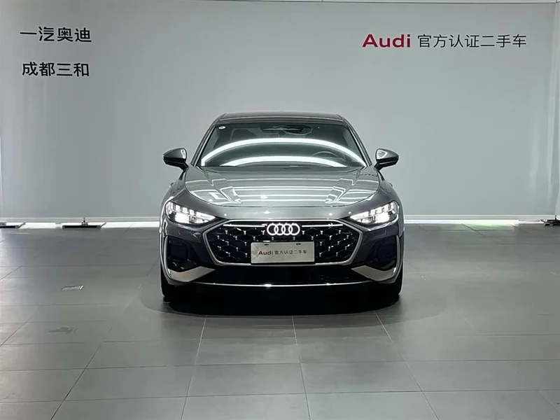 Audi A5L — фото 2
