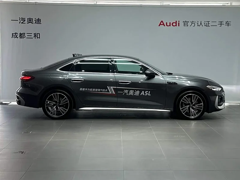 Audi A5L — фото 3