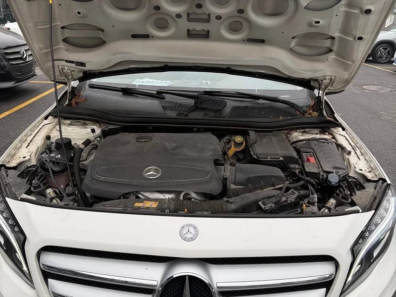 Mercedes-Benz GLA — фото 15