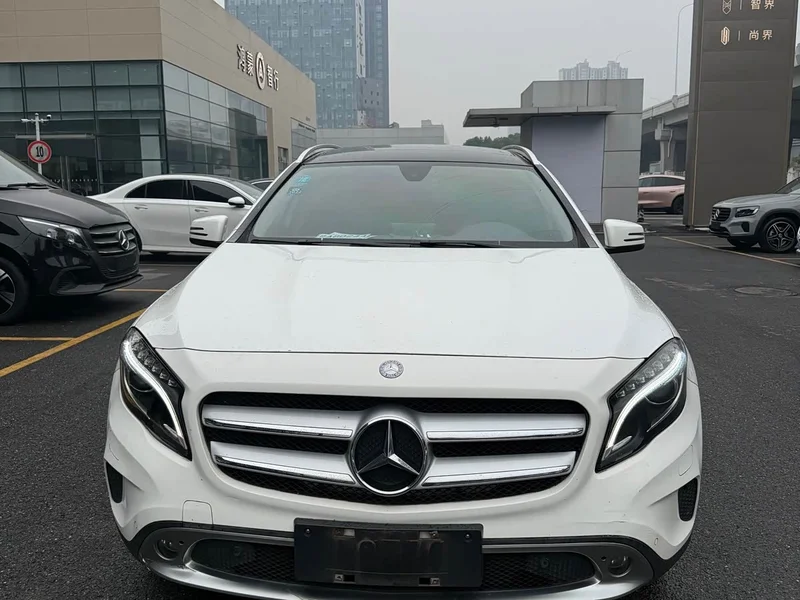 Mercedes-Benz GLA — фото 2