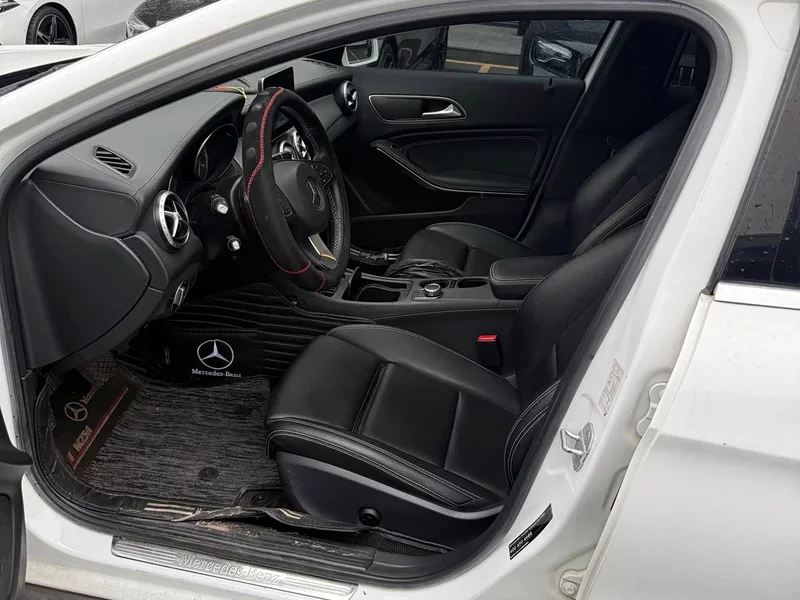 Mercedes-Benz GLA — фото 3