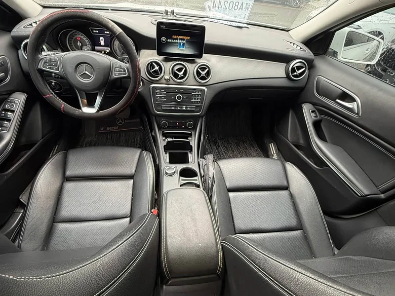 Mercedes-Benz GLA — фото 5