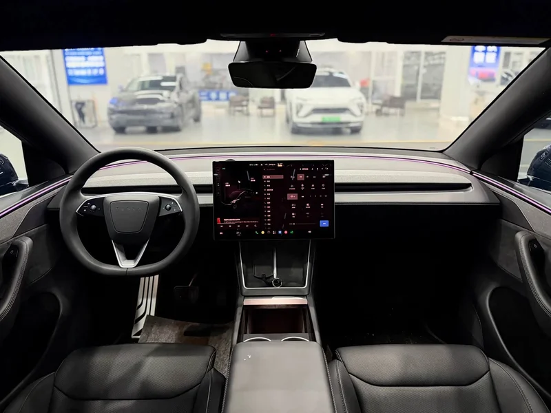 Tesla Model Y — фото 10