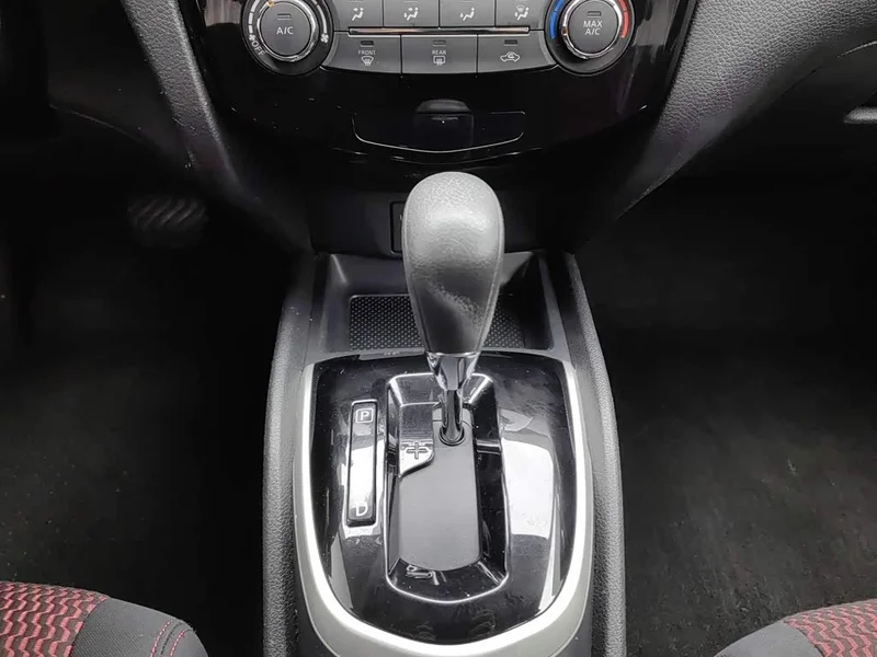 Nissan Qashqai — фото 13