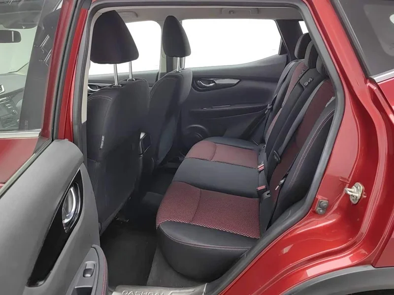 Nissan Qashqai — фото 15