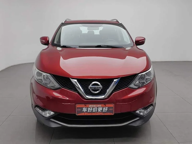 Nissan Qashqai — фото 3