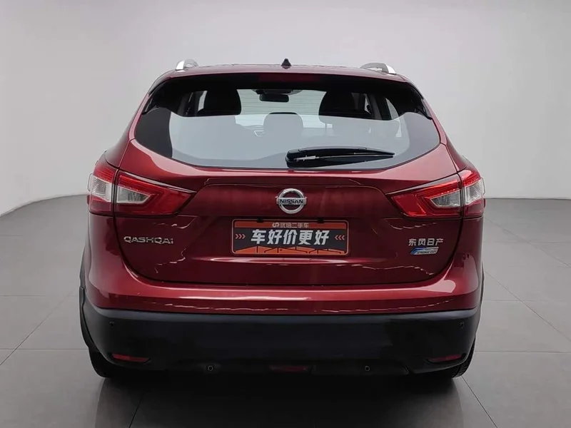 Nissan Qashqai — фото 4