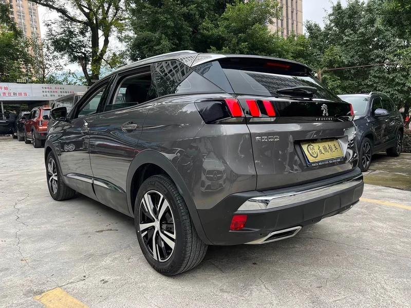 Peugeot 4008 — фото 17