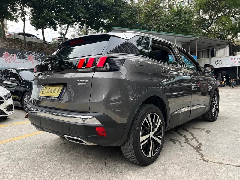 Peugeot 4008 — фото 19