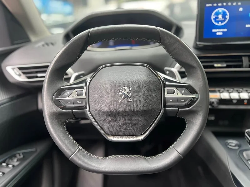 Peugeot 4008 — фото 10