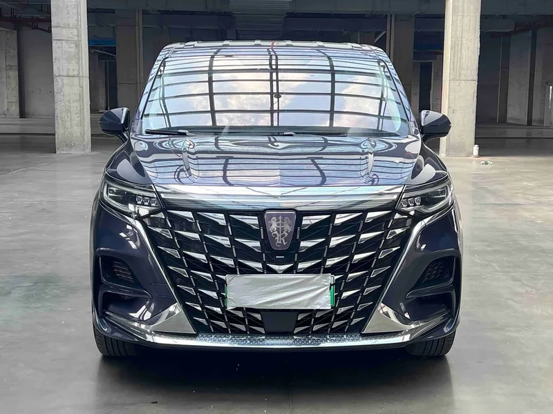 Roewe iMAX8 New Energy — фото 1